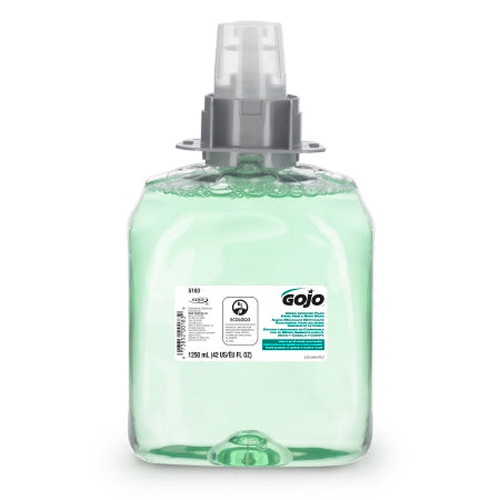 GOJO Gojo Shampoo and Body Wash 1250 mL Dispenser Refill Bottle Cucumber Melon Scent - 5163-03