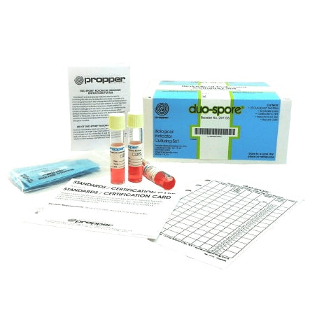 Duo-spore Sterilization Biological Indicator Culture Set 