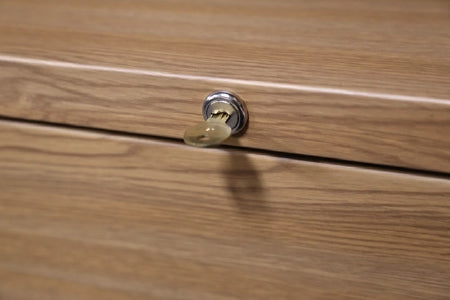 First Healthcare Products - Key Lock - LOC86-0