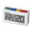Alimed Talking Alarm Clock 1-3/4 X 2-3/4 X 5 Inch Backlit Display Battery Powered - 711971