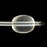 Cook Medical Universa Foley Catheter 2-Way Open Tip 5 cc Balloon 16 Fr. Silicone - G17345