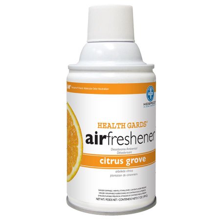 Saalfeld Redistribution Health Gards Air Freshener Liquid 7 oz. Can Citrus Grove Scent - 7931