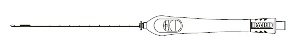 UltraClip - Breast Tissue Marker 10 cm Needle 17 Gauge Wing Shape 5 per Case - 862017D