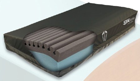 Span America Heel Manager Heel Elevating Cushion Foam - 44900
