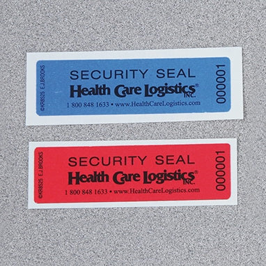 Health Care Logistics Tamper-Evident Tape - 7957B