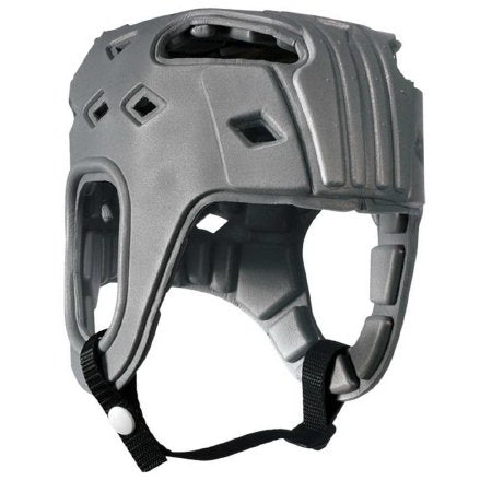 Helmet - Silver Gray Medium - 711723/NA/MD
