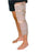 AliMed - Knee Immobilizer One Size Fits Most 20 Inch Length Left or Right Knee - 60664