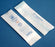 OK - Sterilization Pouch Steam 1-1/2 X 2-1/2 X 8 Inch White Tape Seal Paper - 02100200