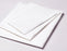 The Pillow Factory Division Advent Stretcher Sheet Flat 40 X 84 Inch White Cellulose 70% / Polyester 30% Disposable - 30000