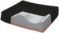 Keen Mobility Company Journey Contour Plus Seat Cushion 16 W X 18 D X 2-1/2 H Inch Foam - CP2-16X18