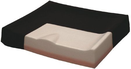 Keen Mobility Company Journey Contour Seat Cushion 18 W X 18 D X 2-1/2 H Inch Foam - C2-18X18