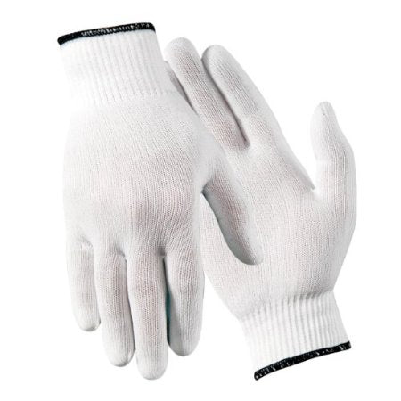 M115 Series - Glove Liner Powder Free Nylon White Small - M115S