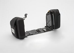 Physio Control Lifepak Standard Carrying Case - 11577-000002