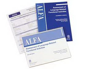 Alimed ALFA Book - 81997