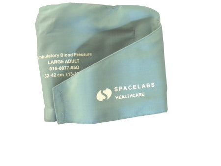 Spacelabs Medical Tru-Cuff Blood Pressure Cuff Adult Large 32 - 42 cm Nylon - 016-0077-05Q