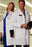 Fashion Seal Uniforms - Lab Coat White 2X-Large Knee Length Reusable - 1475-2XL