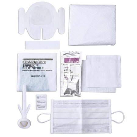 Medical Action Industries - Dressing Change Tray Central Line - 58192