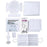 Medical Action Industries - Dressing Change Tray Central Line - 58192