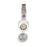 Grainger Monitor Glutaraldehyde White 5/Pk - 47268
