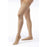 JOBST Ultrasheer - Compression Stocking Thigh High Medium Honey Closed Toe - 119527