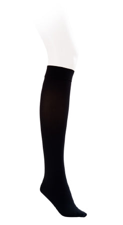 BSN Medical Jobst Compression Stockings Knee High Medium Opaque Closed Toe - 115201