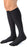 JOBST for Men Casual - Compression Socks Knee High Medium Black Closed Toe - 113101