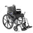 Tracer EX2 - Wheelchair Dual Axle Desk Length Arm Footrest 16 Inch Seat Width Adult 250 lbs. Weight Capacity - TREX26RP/T93HEP