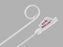 Cook Medical - Drainage Set 8.5 Fr. Mac-Loc Locking Loop Multipurpose Style 25 cm Length - G10049