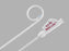 Cook Medical Drainage Set 8.5 Fr. Mac-Loc Locking Loop Mulitpurpose 25 cm Catheter - G10049