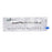 Apogee - Intermittent Closed System Catheter Straight Tip / Firm 14 Fr. Without Balloon PVC - B14F