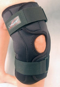 Bird & Cronin Knee Brace Medium Loop Lock Closure 14-1/4 to 15 Inch Circumference Left or Right Knee - 8146293