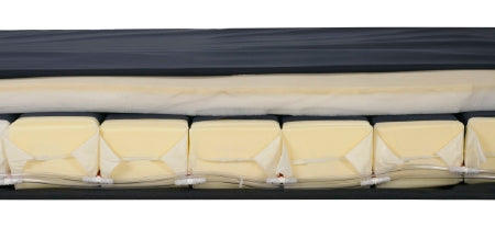 Drive Medical Balanced Aire Bed Mattress System Alternating Pressure 35 X 80 X 7 Inch - BA9600-P