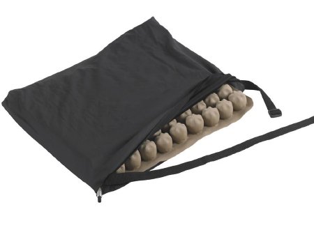 Balanced Aire - Seat Cushion 16 W X 16 D X 4 H Inch Air Cells - 8047-16