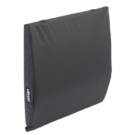 Drive Medical Seat Back Cushion 22 W X 19 D X 2-1/2 H Inch Foam - 8033
