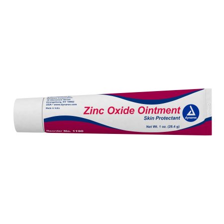 Dynarex - Skin Protectant 1 oz. Tube Scented Ointment - 1190