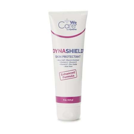 DynaShield - Skin Protectant 4 oz. Tube Scented Cream - 1195