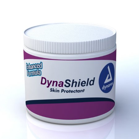 DynaShield - Skin Protectant 16 oz. Jar Scented Cream - 1196