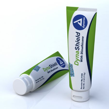 DynaShield - Skin Protectant 4 oz. Tube Scented Cream - 1199