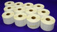 CompuGroup Medical Blank Label Printer Label Without Legend White - 9100AC.01