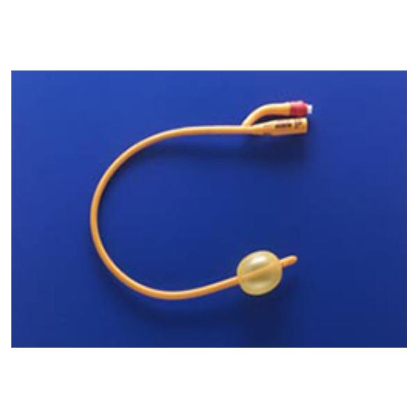 Teleflex Catheter Foley Gold 22Fr 30Cc Straight Tip Silicone Coated 2-Way 16" Ea - 180730220