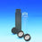 Lab File - Sample Vial Borosilicate Glass 4 mL Screw Cap - 89084-902