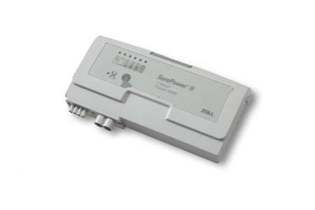 Zoll Medical SurePower II Lithium Ion Battery Pack 11.1V Rechargeable 1 Pack - 8000-0580-01