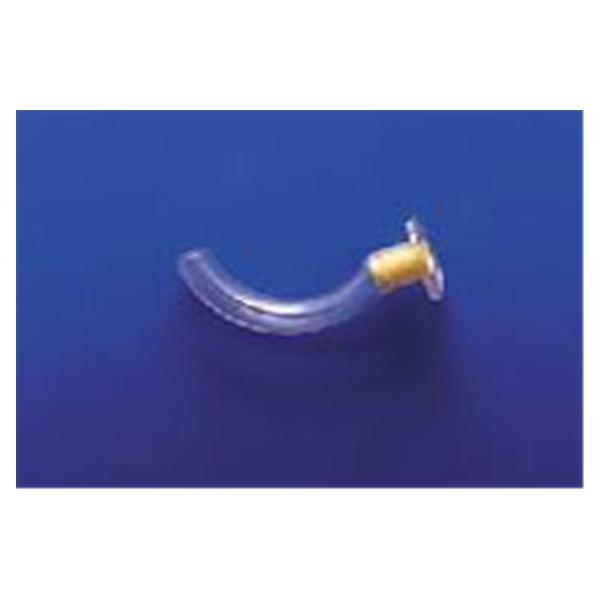 Teleflex Airway Oral Guedel Adult Size 4 90Mm Yellow 10/Bx - 124700040