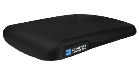 SupportPro Zero Elevation - Seat Cushion 18 W X 18 D X 3 H Inch Foam - 52B
