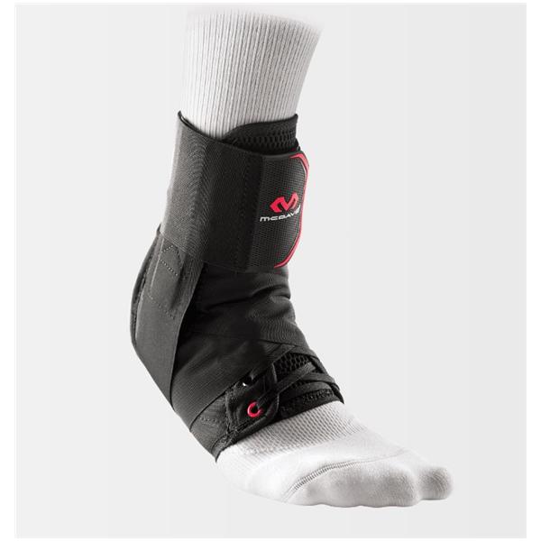 Shock Doctor Inc Brace Ultralight Men 14+/Women 15+ Ank Nylon/Vinyl M14+/W15+ Black Sz Xl Univ Ea - 195T-BL-XL
