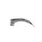 Teleflex Blade Laryngoscope Snaplight Medium Adult Size 3 Ea - 2203300