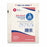 Dynarex View Guard Transparent Film Dressing Rectangle 6 X 8 Inch 2 Tab Delivery Without Label Sterile - 3644