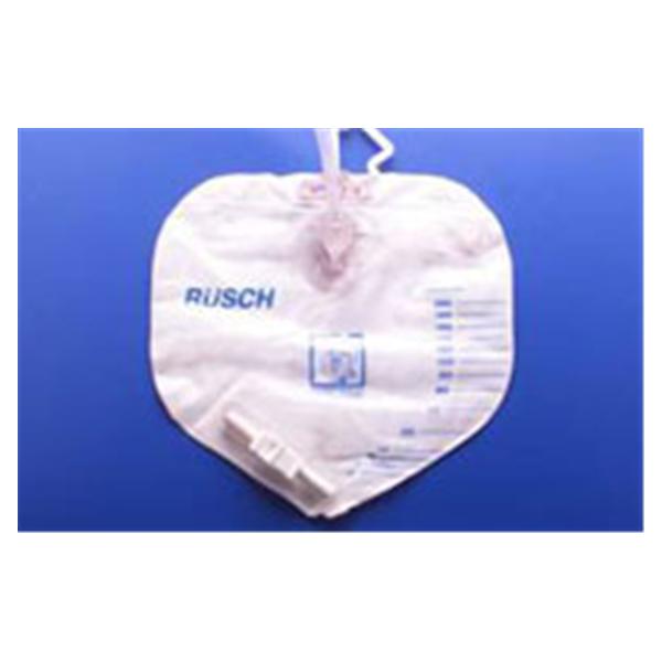 Teleflex Bag Drainage 2000Cc Vinyl Vented/Bottom Outlet Tube Ea, 20 Ea/Ca - 390000