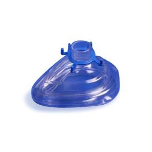 Teleflex Mask Anesthesia Clear Pediatric Size 2 Disposable 30/Bx - 158200