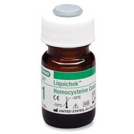 Bio-Rad Laboratories Liquichek Control Homocysteine (HCY) Level 1 6 X 1 mL - 287